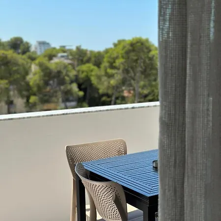 Апартаменты Golem, Durres