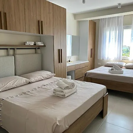 Golem, Durres Апартаменты *