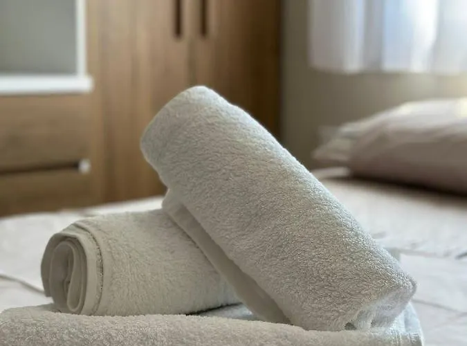 アパート Golem, Durres ゴーレム