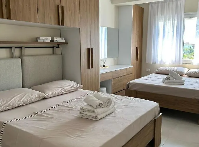 Golem, Durres アパート *