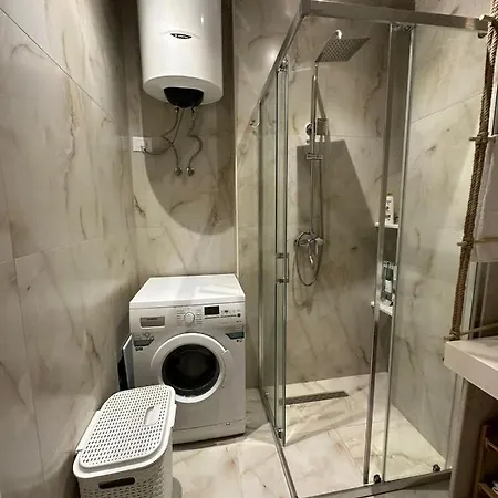 Golem, Durres Διαμέρισμα Golem (Tirana)