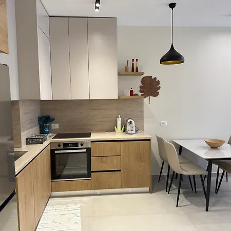 Appartement Suit Apartment Golem *
