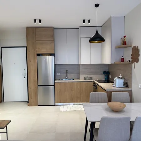 Suit Apartment Golem