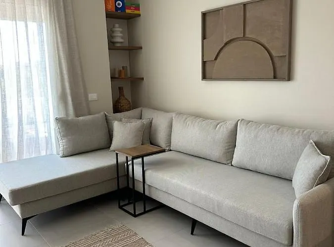 Golem, Durres Appartement *