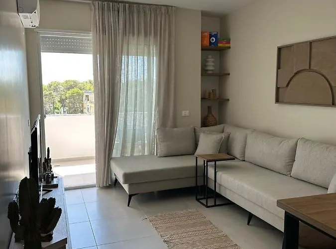 Golem, Durres Appartement *