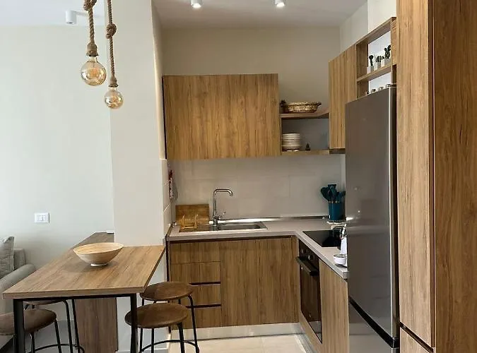 Golem, Durres Appartement Golem (Tirana)